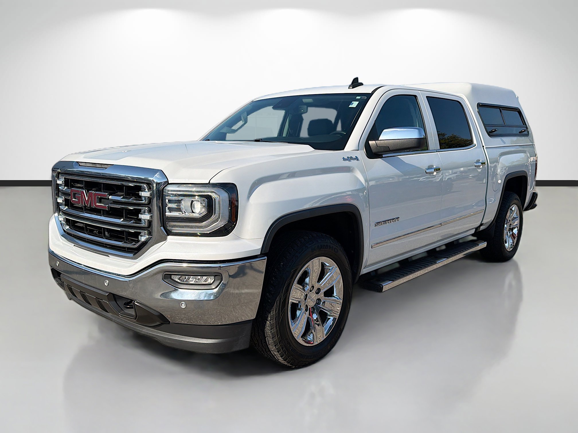Used 2018 GMC Sierra 1500 SLT image 7