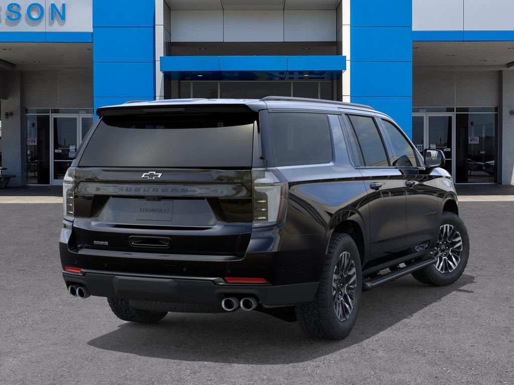 New 2026 Chevrolet Suburban Z71 w/ Comfort Package AWD/4WD image 4