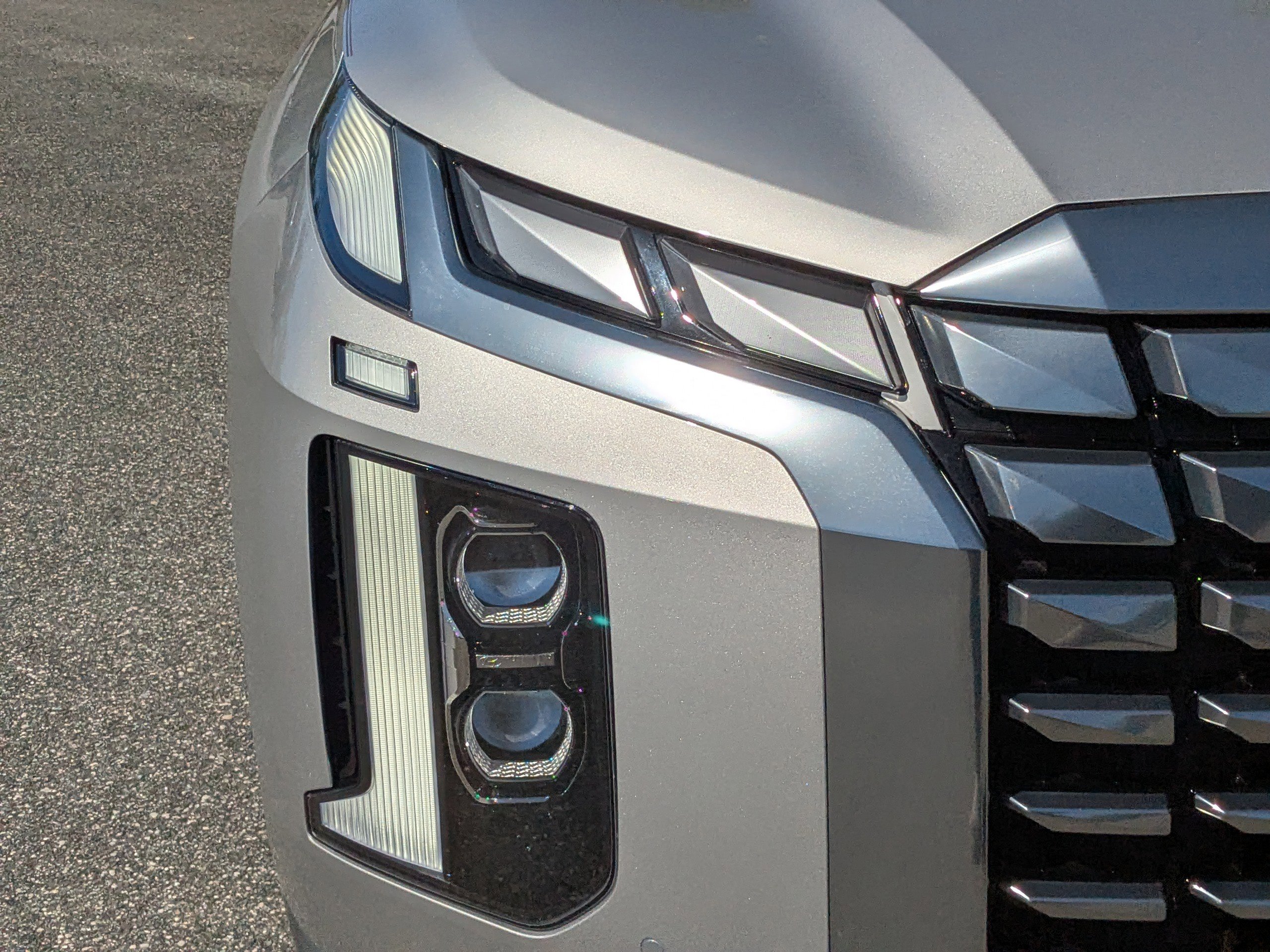 Used 2025 Hyundai Palisade Calligraphy image 9