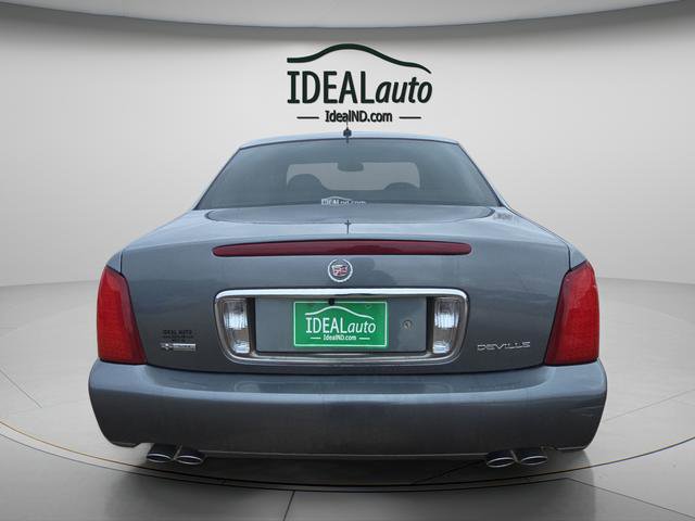 Used 2005 Cadillac De Ville FWD image 16