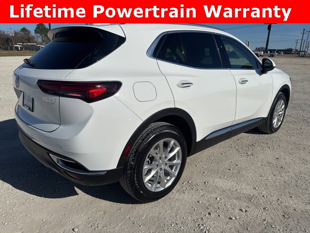 Used 2021 Buick Envision Preferred image 7