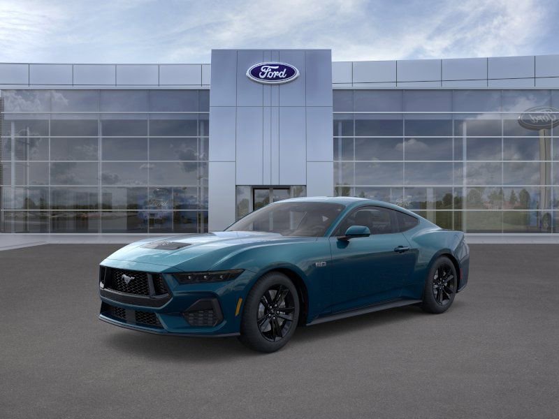New 2026 Ford Mustang GT image 1