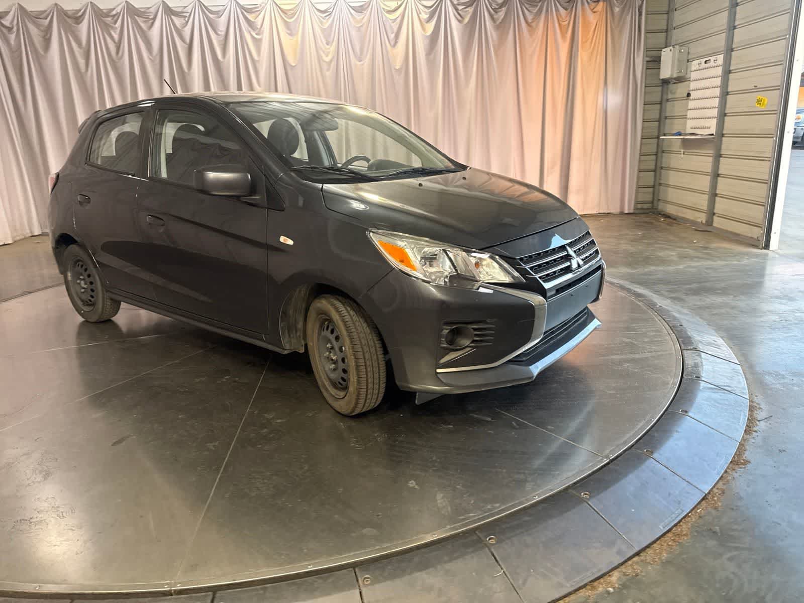 Used 2024 Mitsubishi Mirage ES FWD image 3