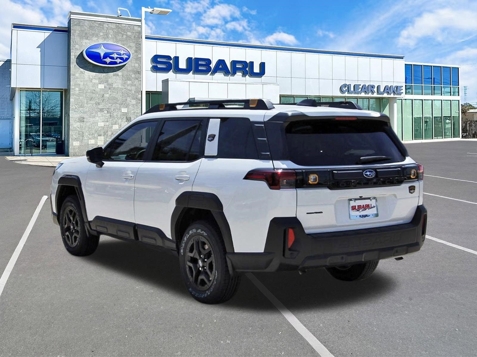 New 2026 Subaru Outback Wilderness image 3