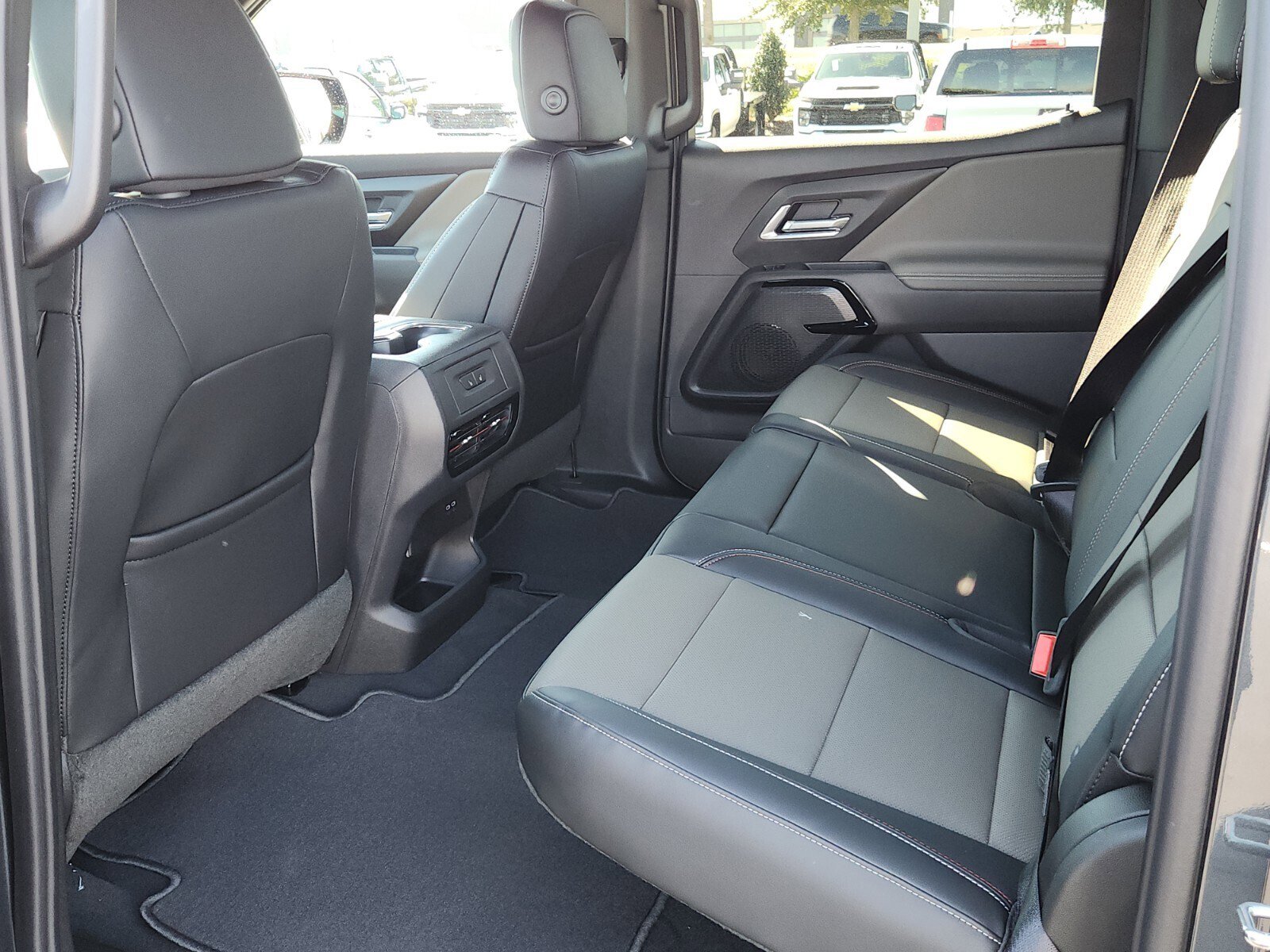 New 2026 Chevrolet Silverado EV Trail Boss w/ Plus Package image 5