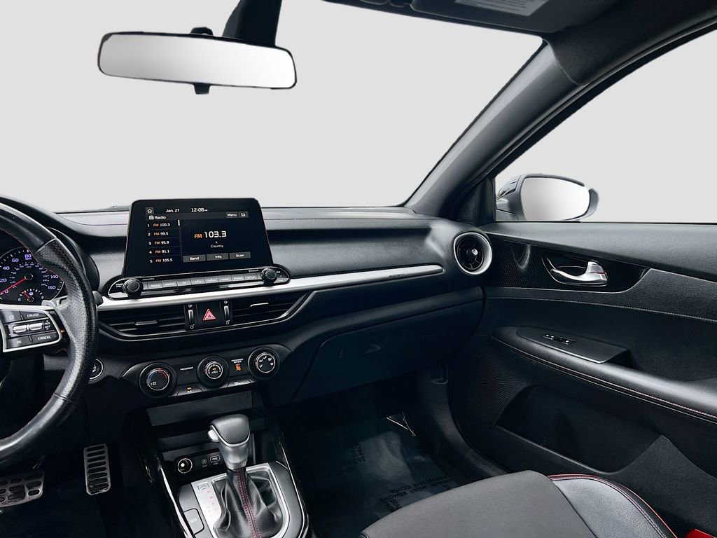 Used 2021 Kia Forte GT w/ GT2 Package image 21