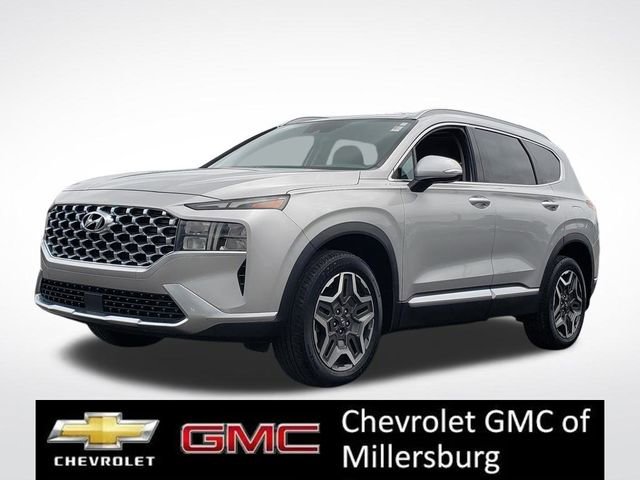 Used 2021 Hyundai Santa Fe SEL Premium w/ Cargo Package