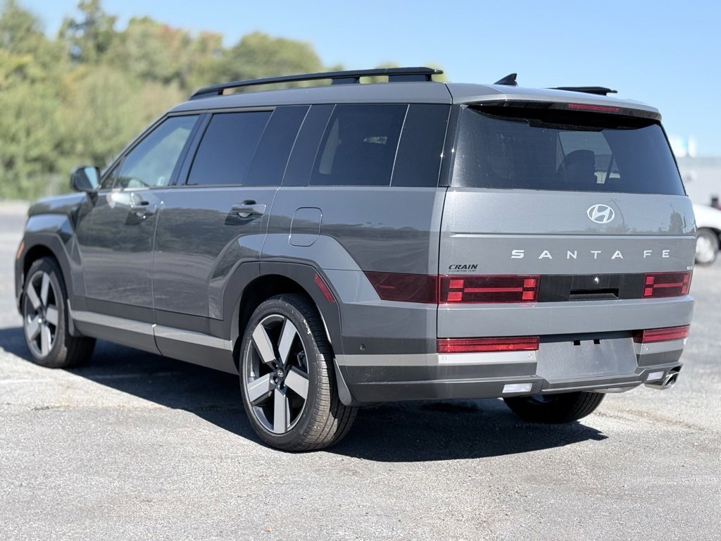 New 2025 Hyundai Santa Fe Limited image 5