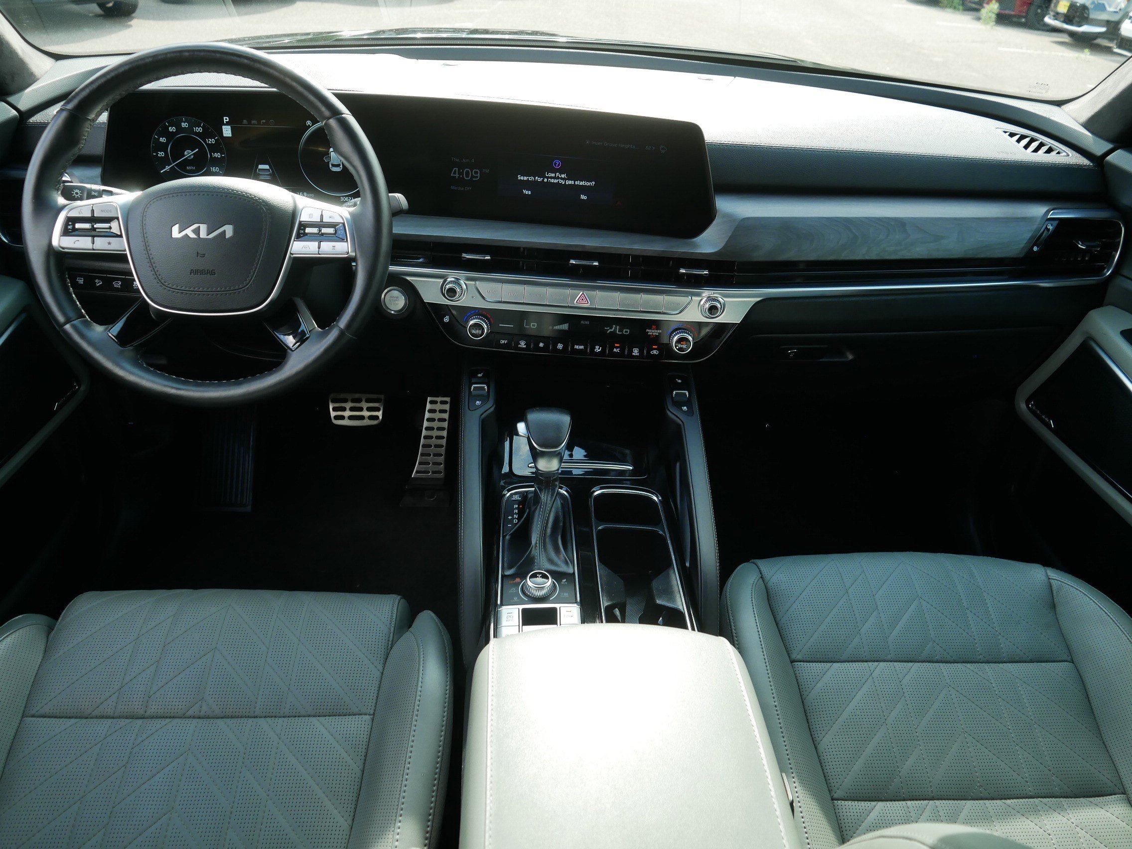 Certified 2024 Kia Telluride SX Prestige X-Line AWD/4WD image 10