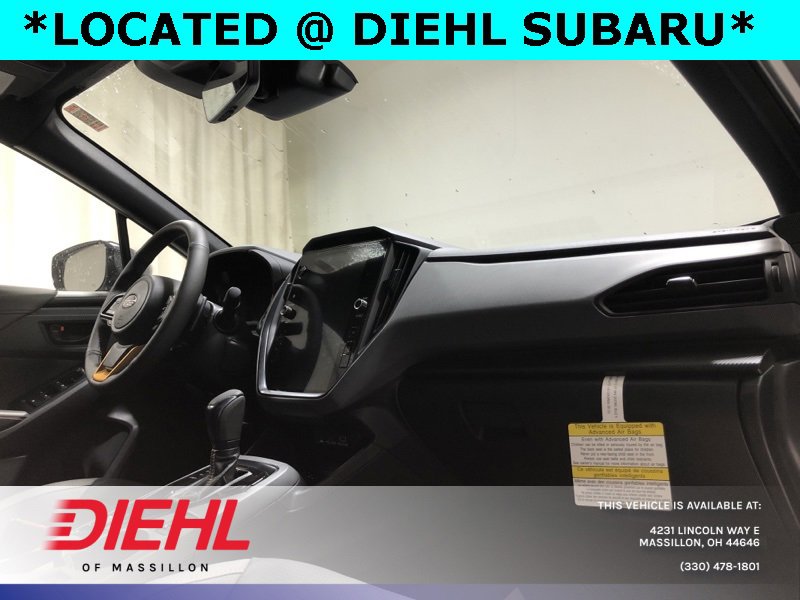 New 2026 Subaru Crosstrek 2.5i Wilderness image 14