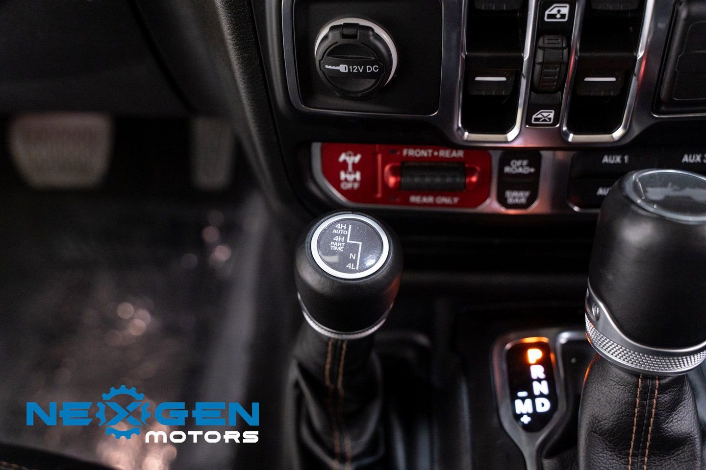 Used 2023 Jeep Wrangler Unlimited Rubicon 392 w/ Xtreme Recon 35" Tire Package image 16