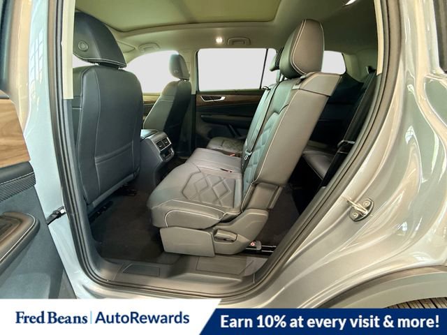 New 2026 Volkswagen Atlas SE image 12