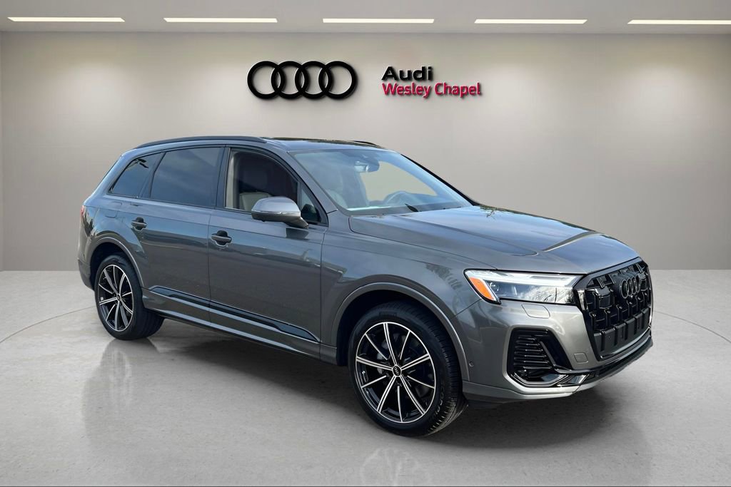 New 2026 Audi Q7 2.0T Premium Plus image 7