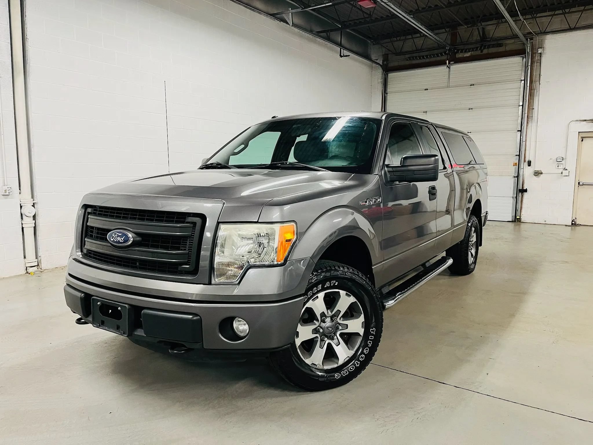 Used 2013 Ford F150 STX w/ Mid Equipment Group