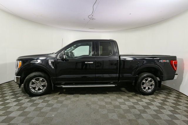Used 2022 Ford F150 XLT w/ Equipment Group 302A High image 6