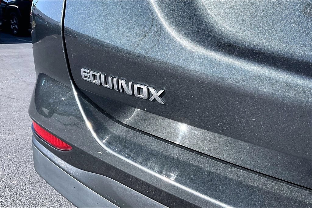 Used 2019 Chevrolet Equinox LS w/ LS Convenience Package FWD image 8