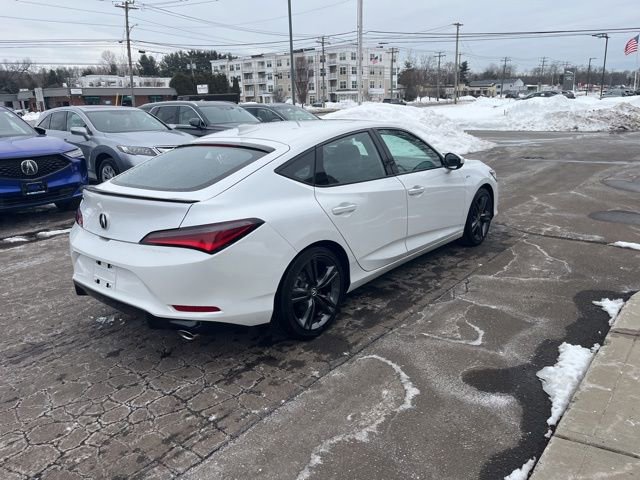 Certified 2025 Acura Integra A-Spec image 17