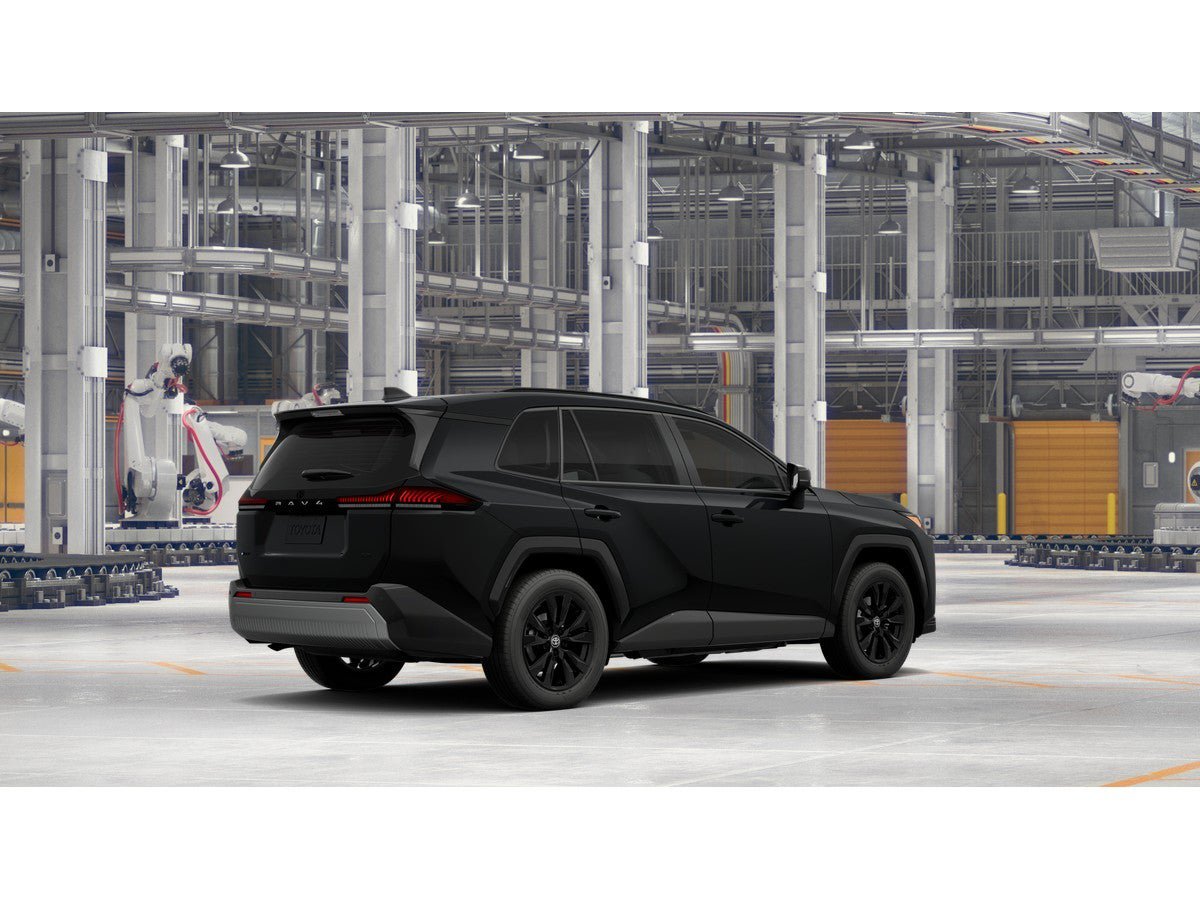 New 2026 Toyota RAV4 SE FWD image 10