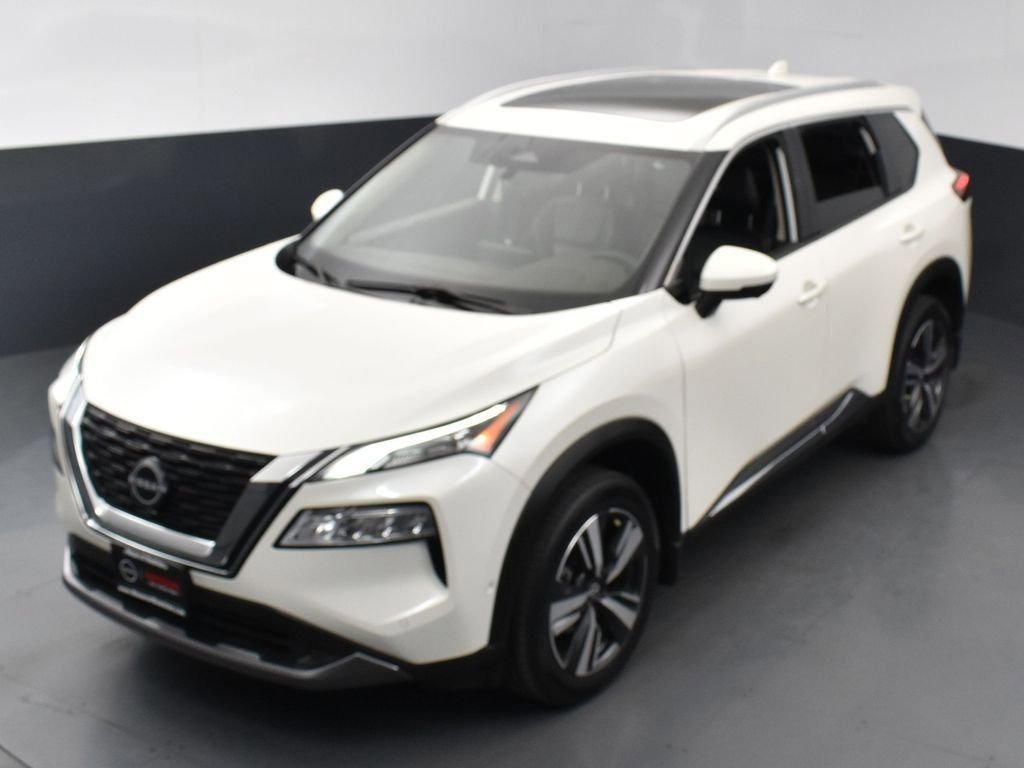 Used 2023 Nissan Rogue SL w/ SL Premium Package image 47