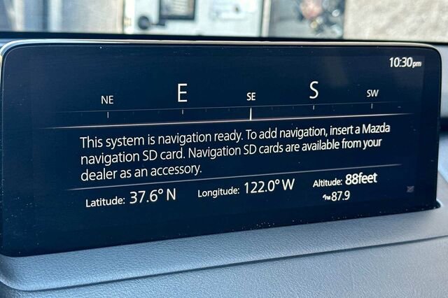 Used 2023 MAZDA CX-9 Touring Plus image 24