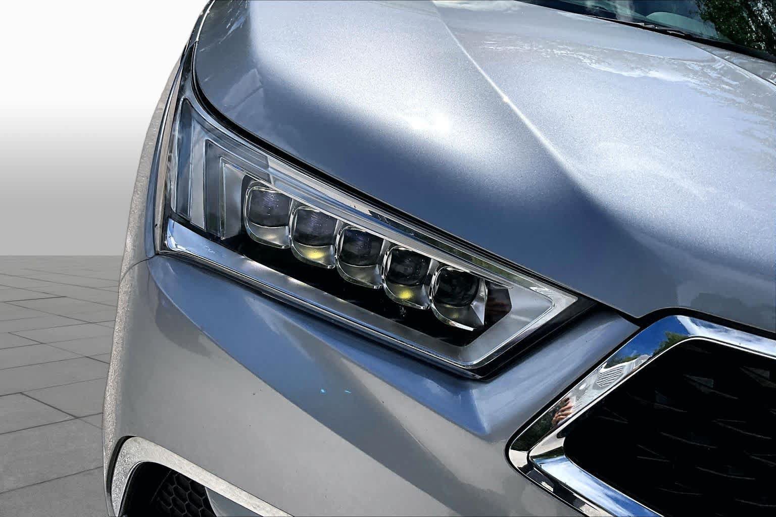 Used 2020 Acura MDX w/ Technology Package AWD/4WD image 28