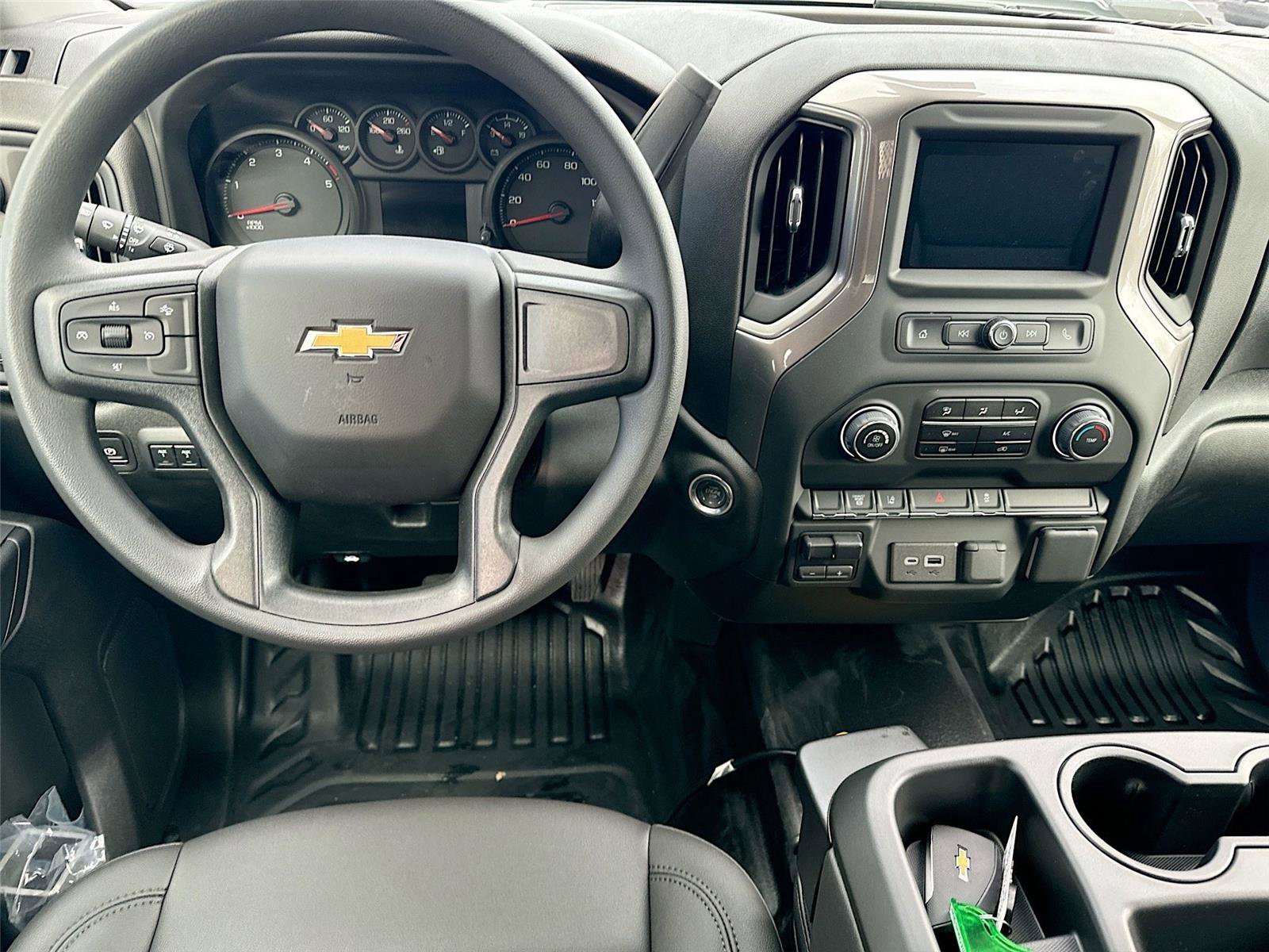 New 2024 Chevrolet Silverado 3500 W/T w/ WT Convenience Package image 2