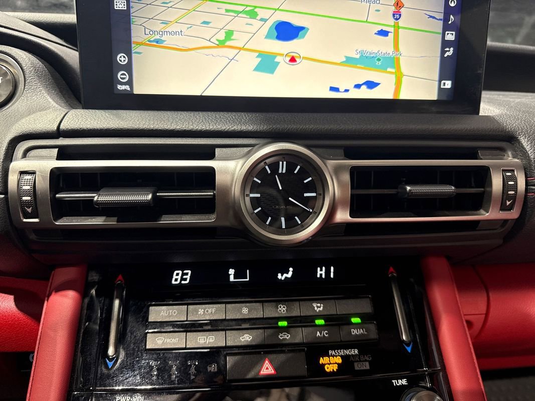 Used 2022 Lexus IS 350 F Sport image 71