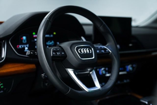 Used 2023 Audi Q5 2.0T Premium Plus w/ Premium Plus Package image 13