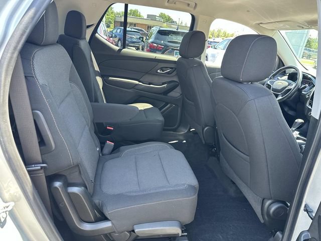 Used 2020 Chevrolet Traverse LT FWD image 24