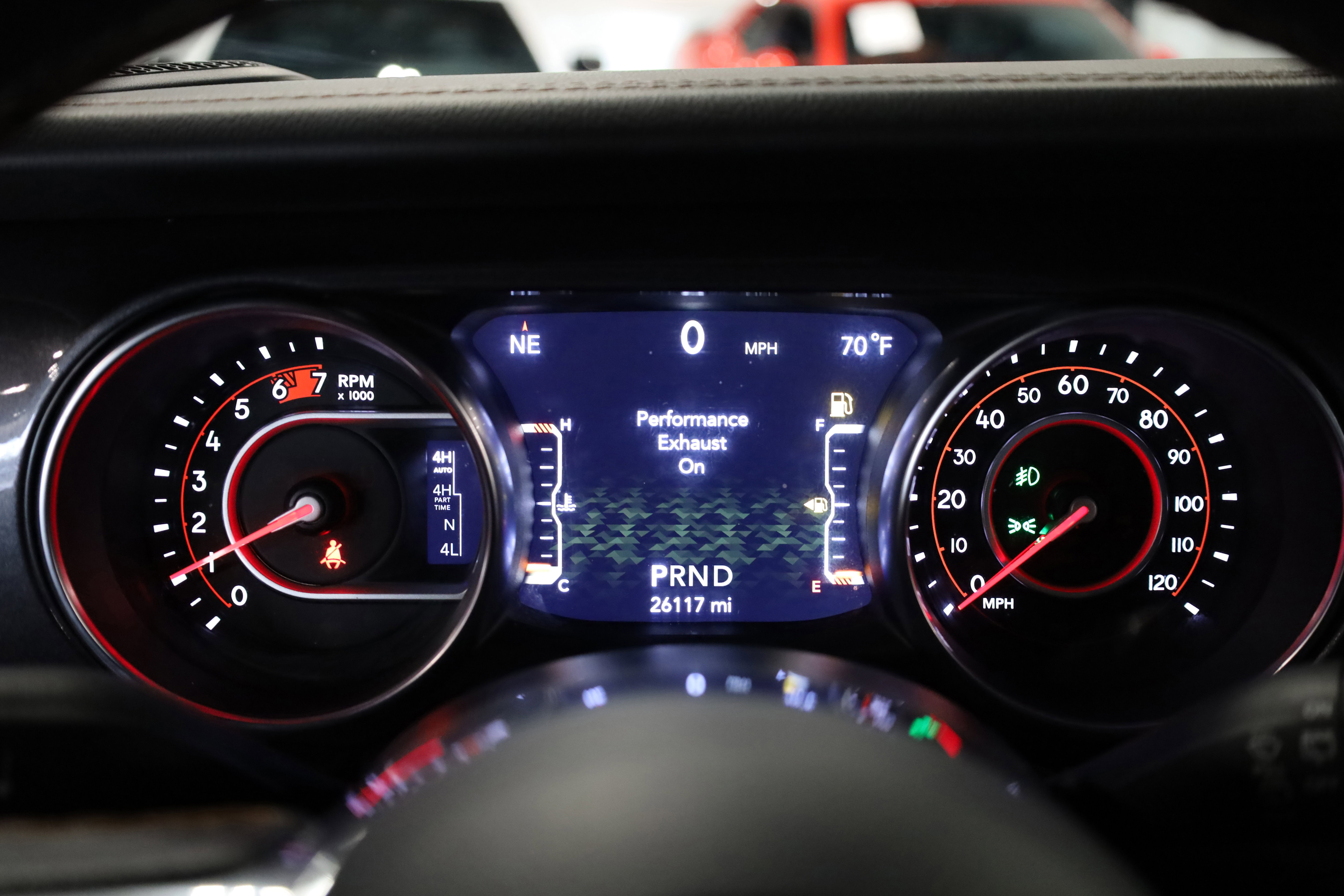 Used 2021 Jeep Wrangler Unlimited Rubicon w/ Trailer Tow Package image 21