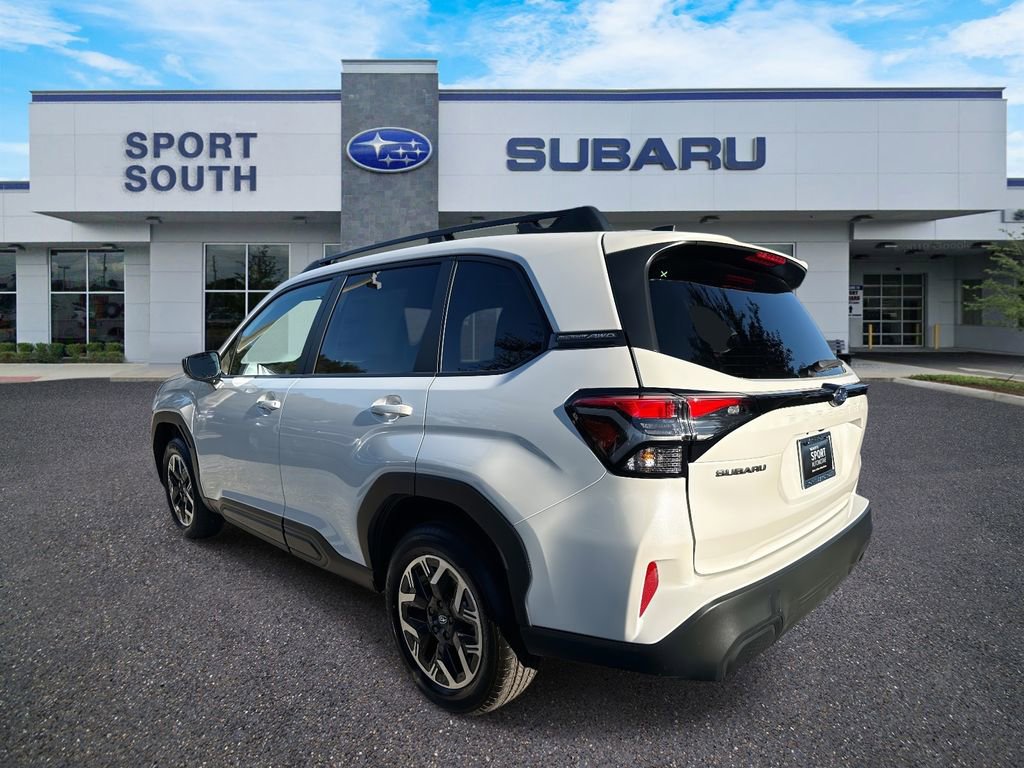 New 2026 Subaru Forester Premium image 5