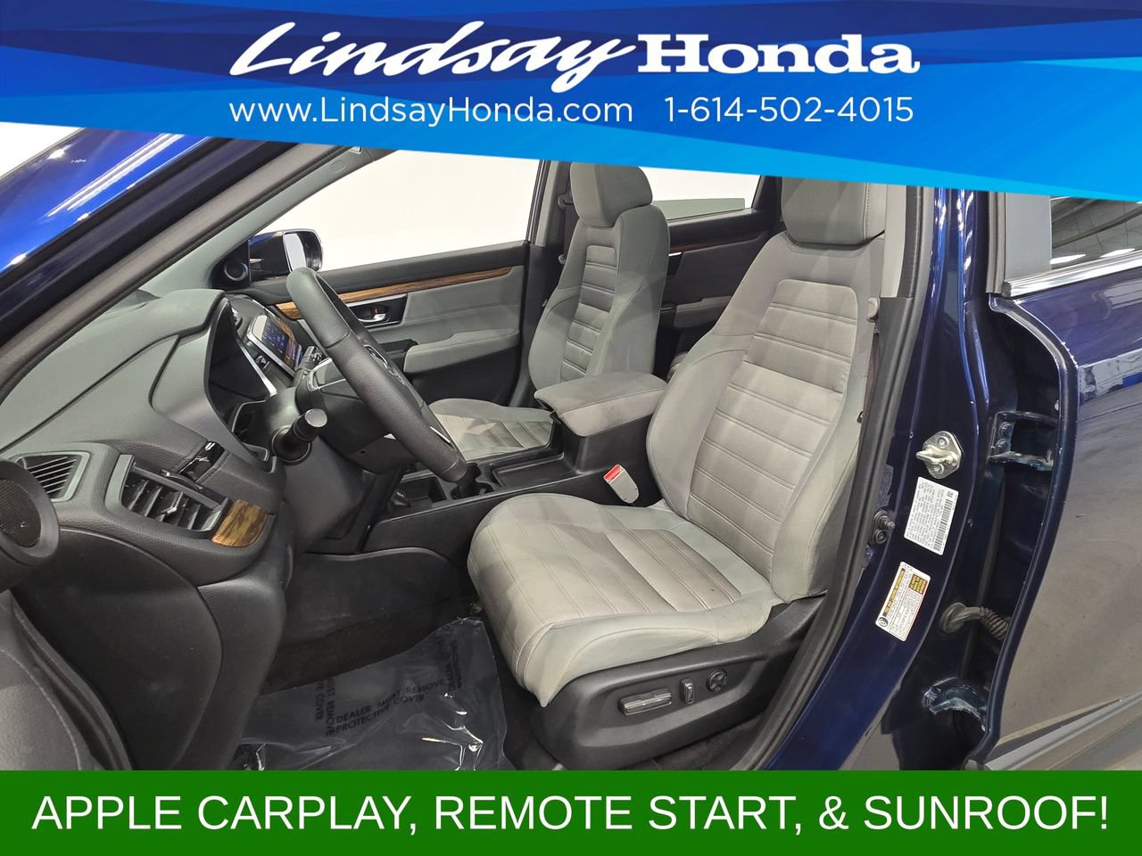 Used 2019 Honda CR-V EX image 12