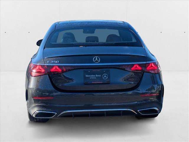 New 2026 Mercedes-Benz E 350 Sedan image 7