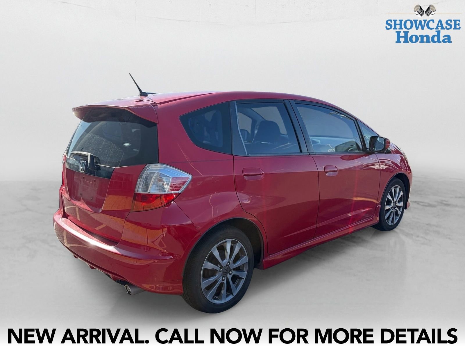 Used 2012 Honda Fit Sport image 5