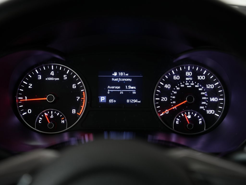 Used 2019 Kia Optima S w/ S Panoramic Sunroof Package image 16