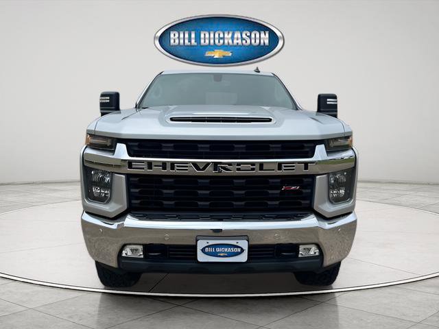 Used 2020 Chevrolet Silverado 2500 LT w/ Texas Edition AWD/4WD image 2