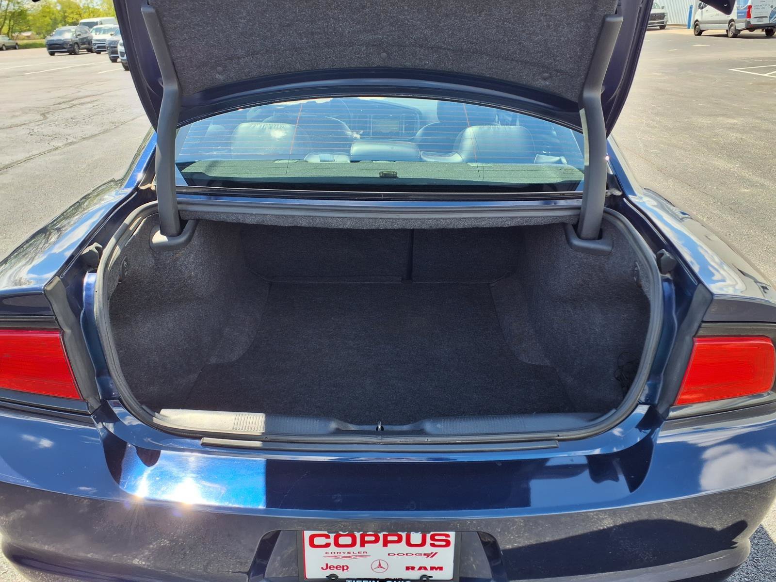 Used 2014 Dodge Charger SXT Plus AWD/4WD image 10
