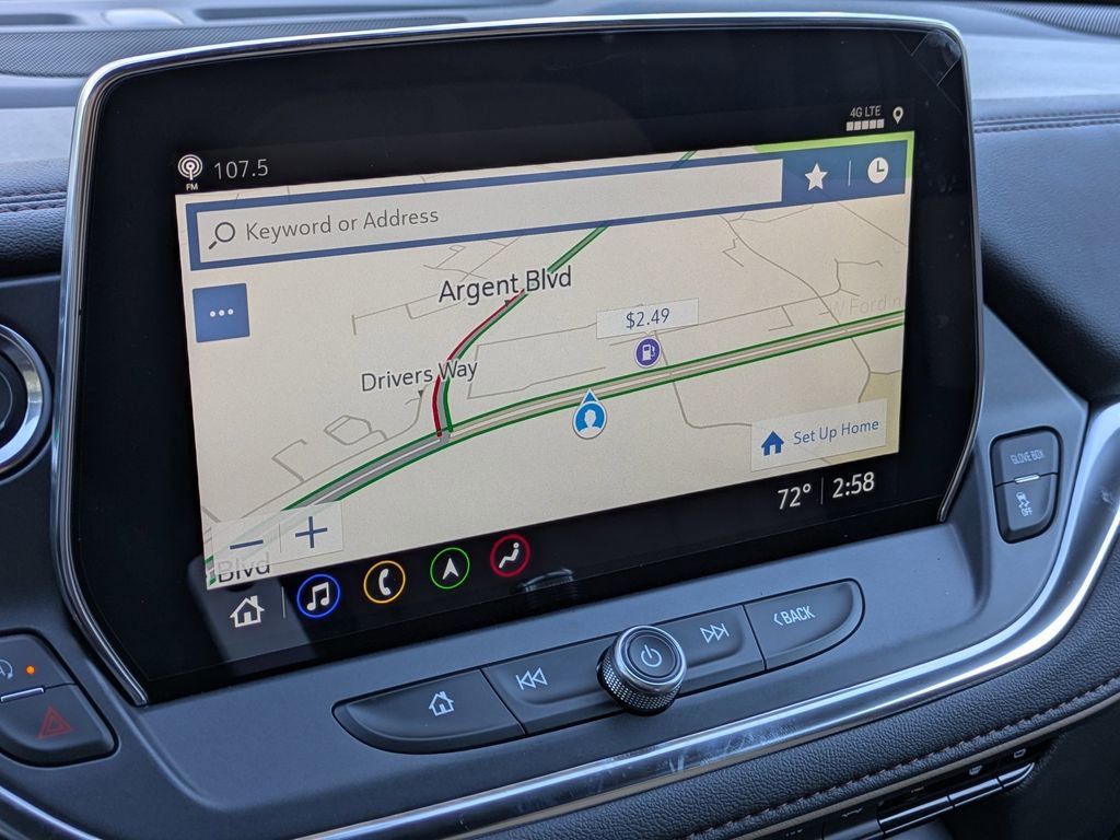 New 2025 Chevrolet Blazer Premier w/ Driver Confidence II Package FWD image 23