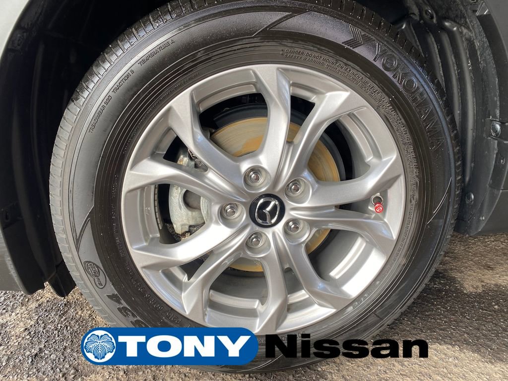 Used 2021 MAZDA CX-3 Sport image 9