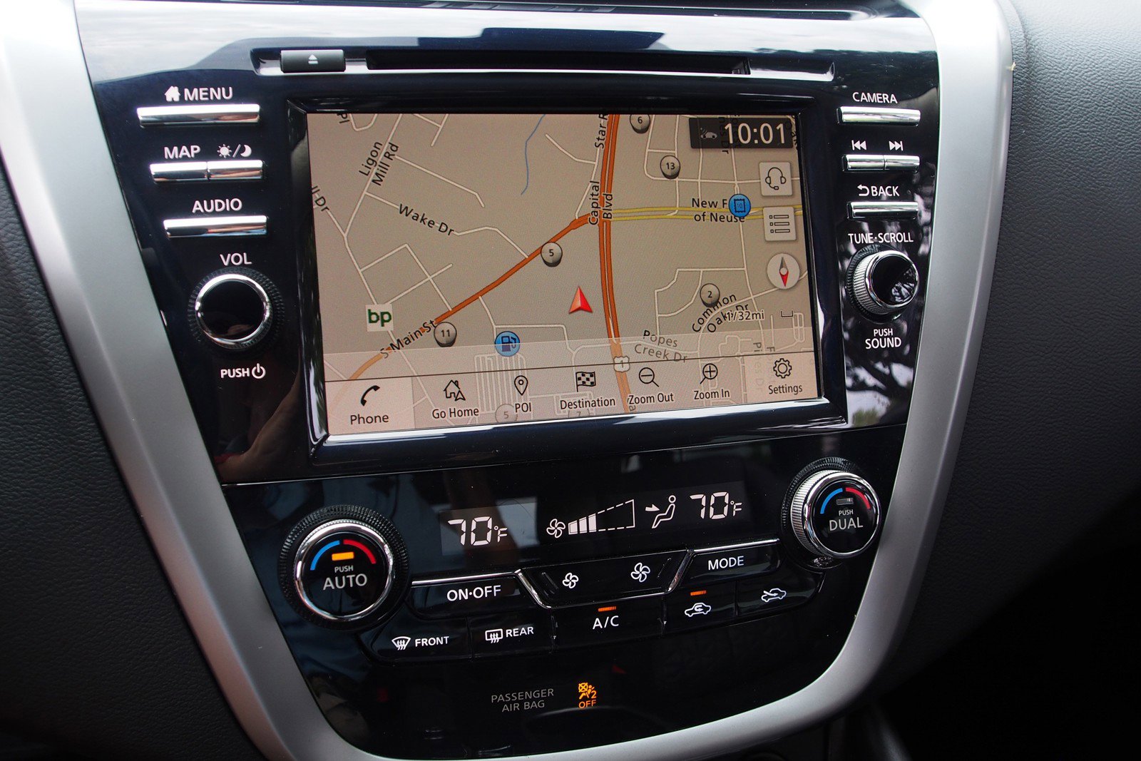 Used 2020 Nissan Murano Platinum image 26