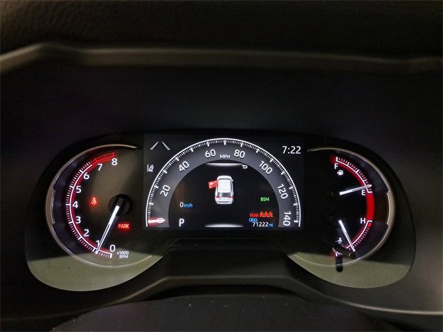 Used 2021 Toyota RAV4 TRD Off-Road image 28