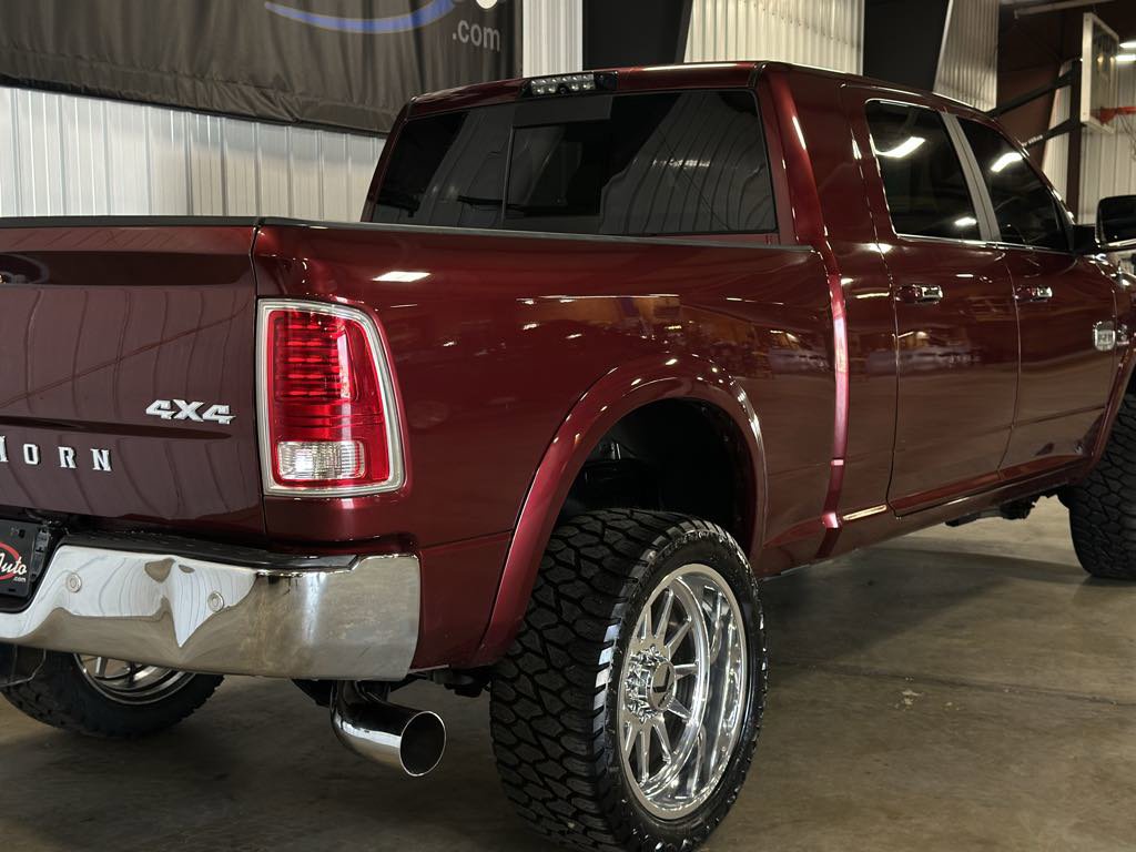 Used 2018 RAM 2500 Longhorn w/ Longhorn Southfork Package AWD/4WD image 33