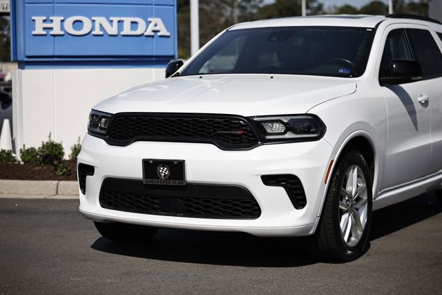 Used 2024 Dodge Durango GT image 2