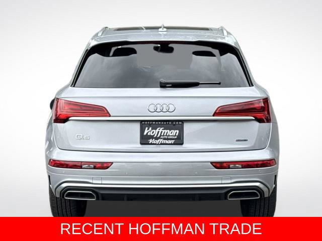 Certified 2023 Audi Q5 2.0T Premium Plus w/ Premium Plus Package AWD/4WD image 8
