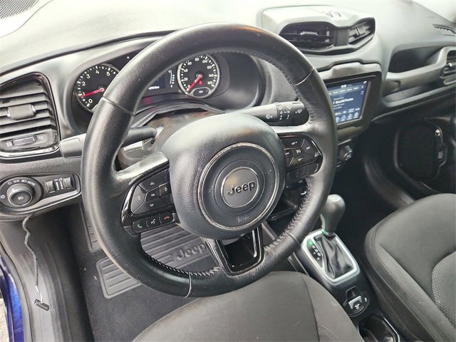 Used 2020 Jeep Renegade Altitude image 10