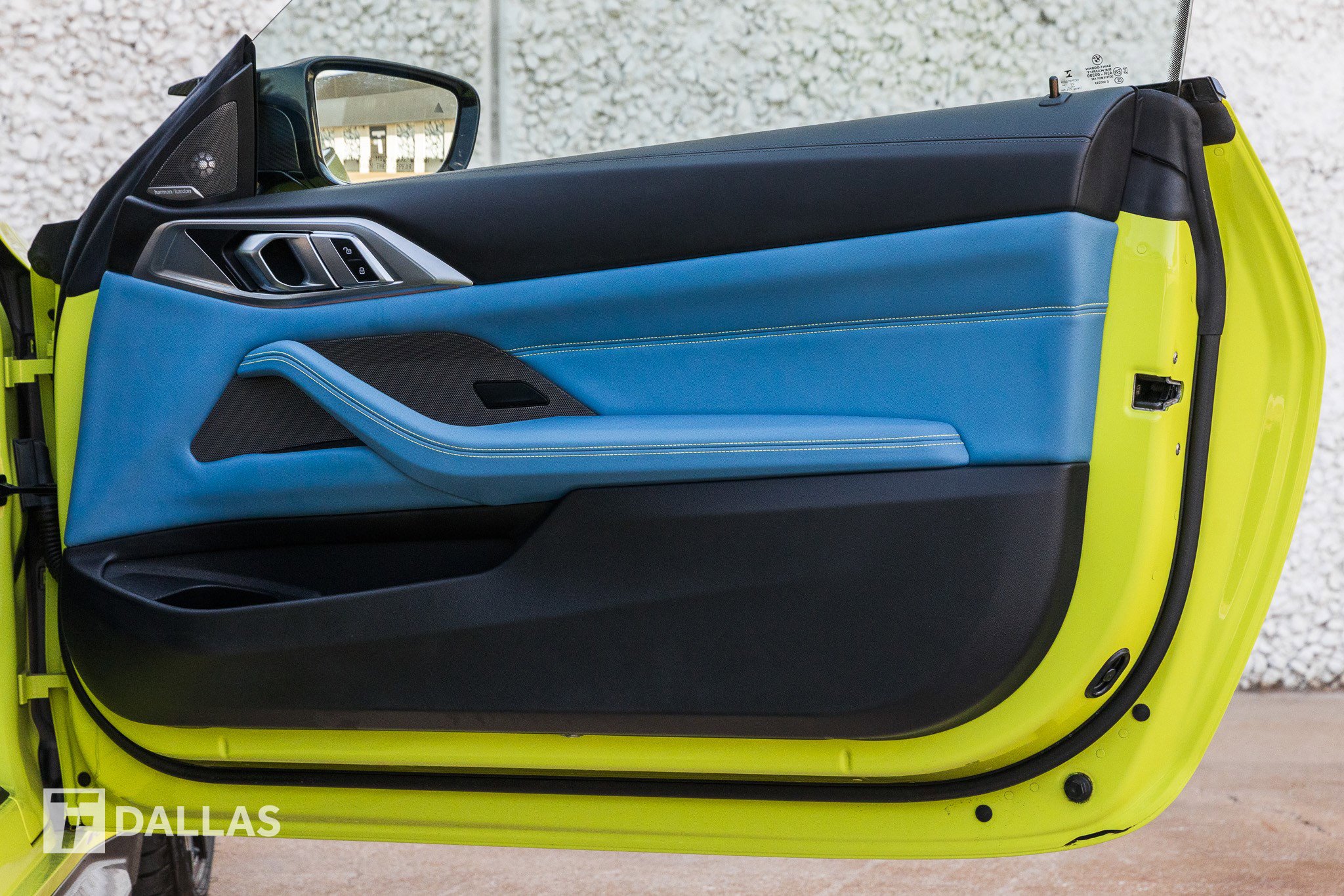 Used 2023 BMW M4 xDrive Competition w/ M Carbon Exterior Package image 40