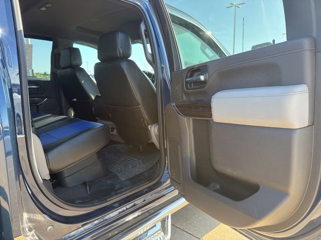 Used 2022 GMC Sierra 2500 SLE w/ Gooseneck/5TH Wheel Package AWD/4WD image 19