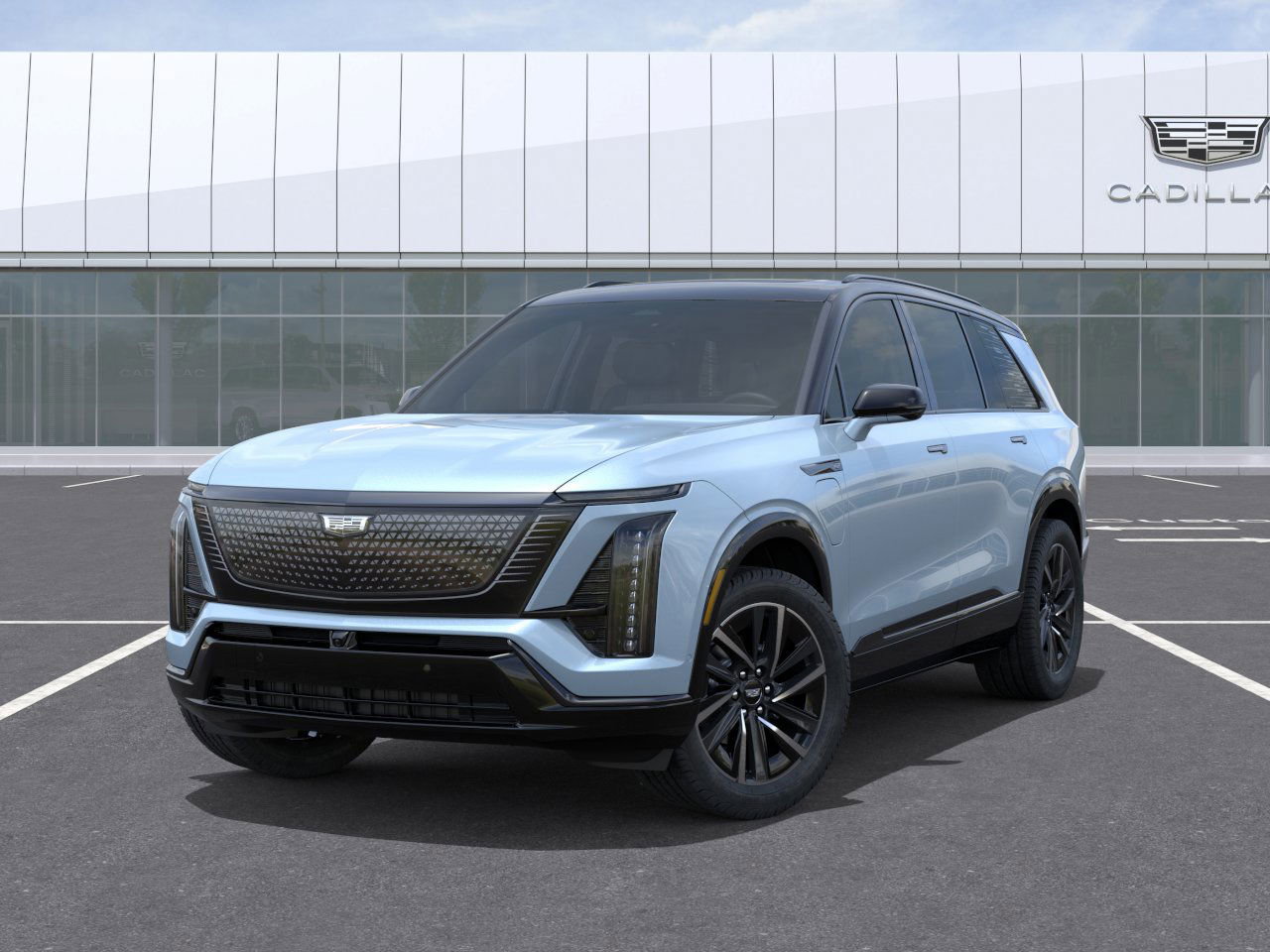 New 2026 Cadillac Vistiq Sport image 6