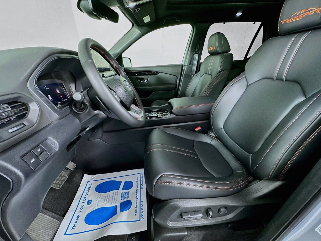 New 2026 Honda Pilot TrailSport image 29