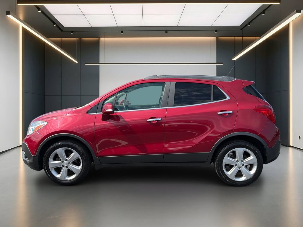 Certified 2016 Buick Encore Convenience FWD image 2